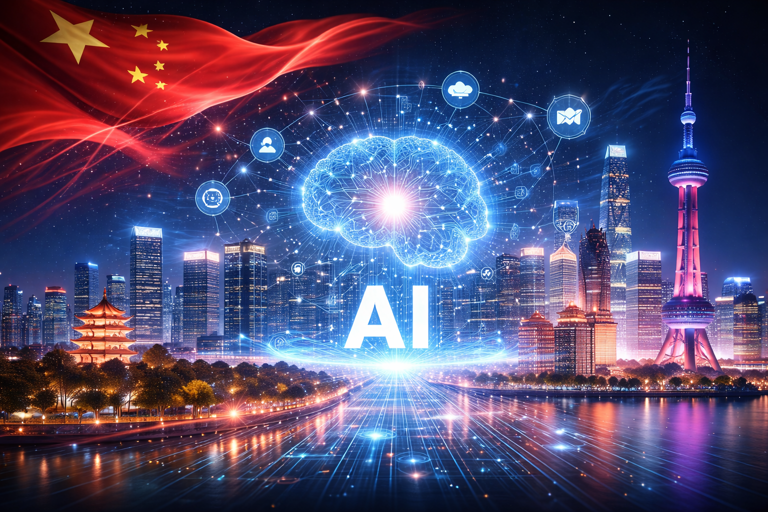الصين تعيد تعريف الذكاء الاصطناعي من سباق تقني إلى مشروع حوكمة ومجتمع