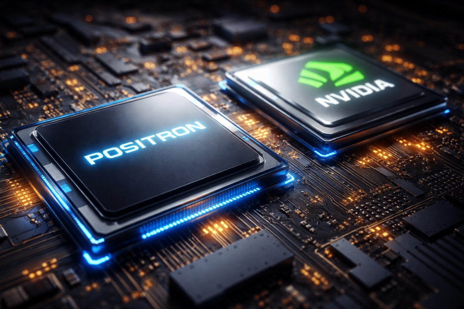 “Positron” تحصل على تمويل ضخم لتطوير شرائح ذكاء اصطناعي تنافس “إنفيديا”