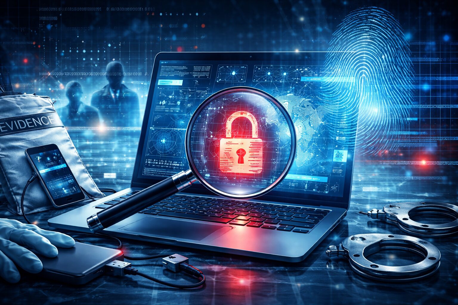 الطب الشرعي الرقمي يواكب تطور الهجمات السيبرانية المعتمدة على الذكاء الاصطناعي