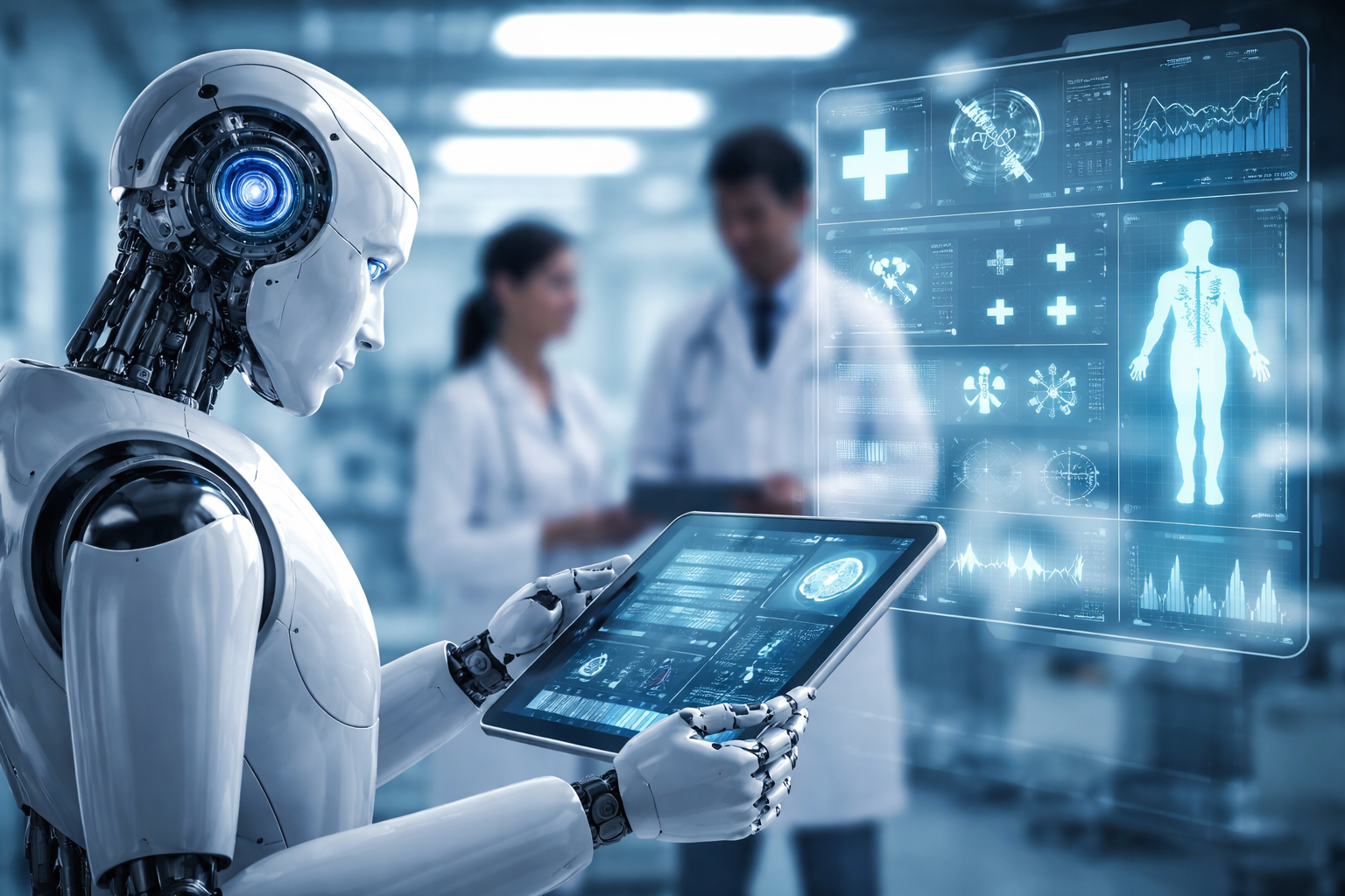 دراسة تحذر من استخدام الذكاء الاصطناعي معلومات طبية خاطئة