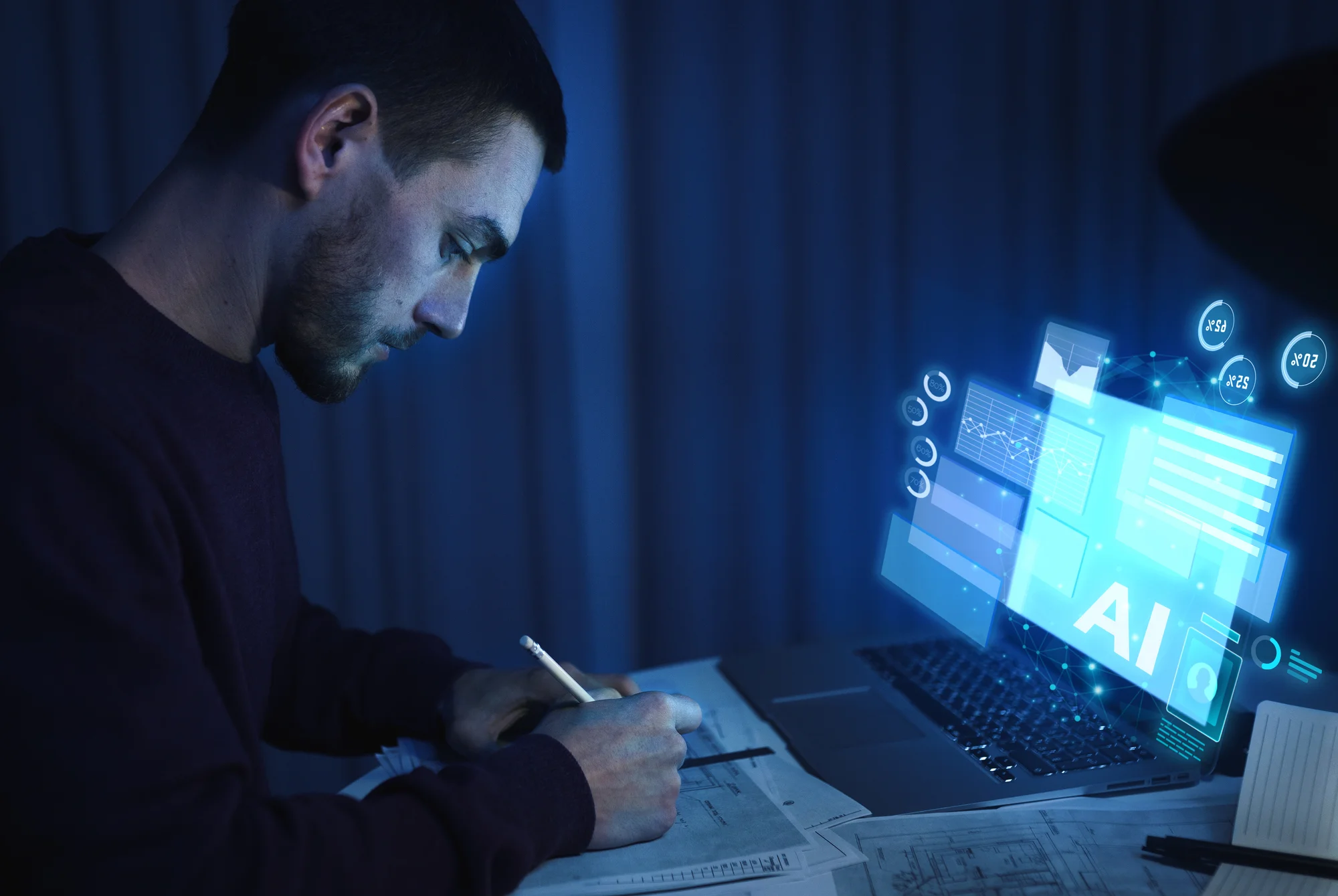 صعود “الذكاء الاصطناعي الأخلاقي”.. هل يمكن برمجة القيم داخل الخوارزميات؟