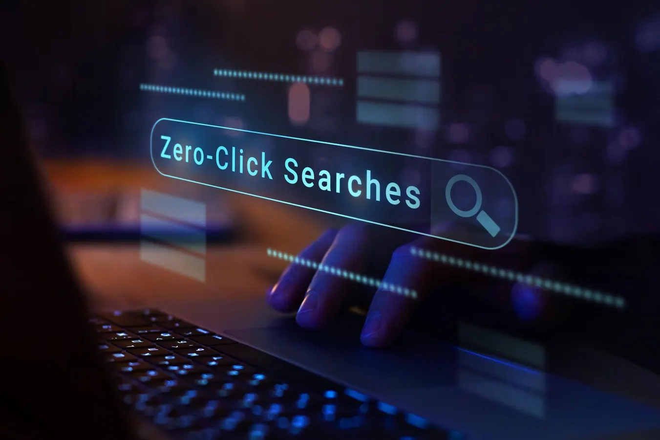الذكاء الاصطناعي و”Zero-Click Search”.. بحث بلا زيارة: كيف تعيش المواقع بعد الملخصات؟