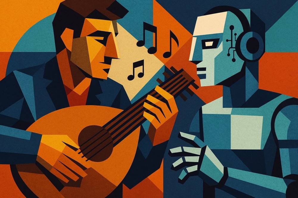 تحولات “الذكاء الاصطناعي في الموسيقى”.. هل يمكن للنماذج تأليف الألحان؟