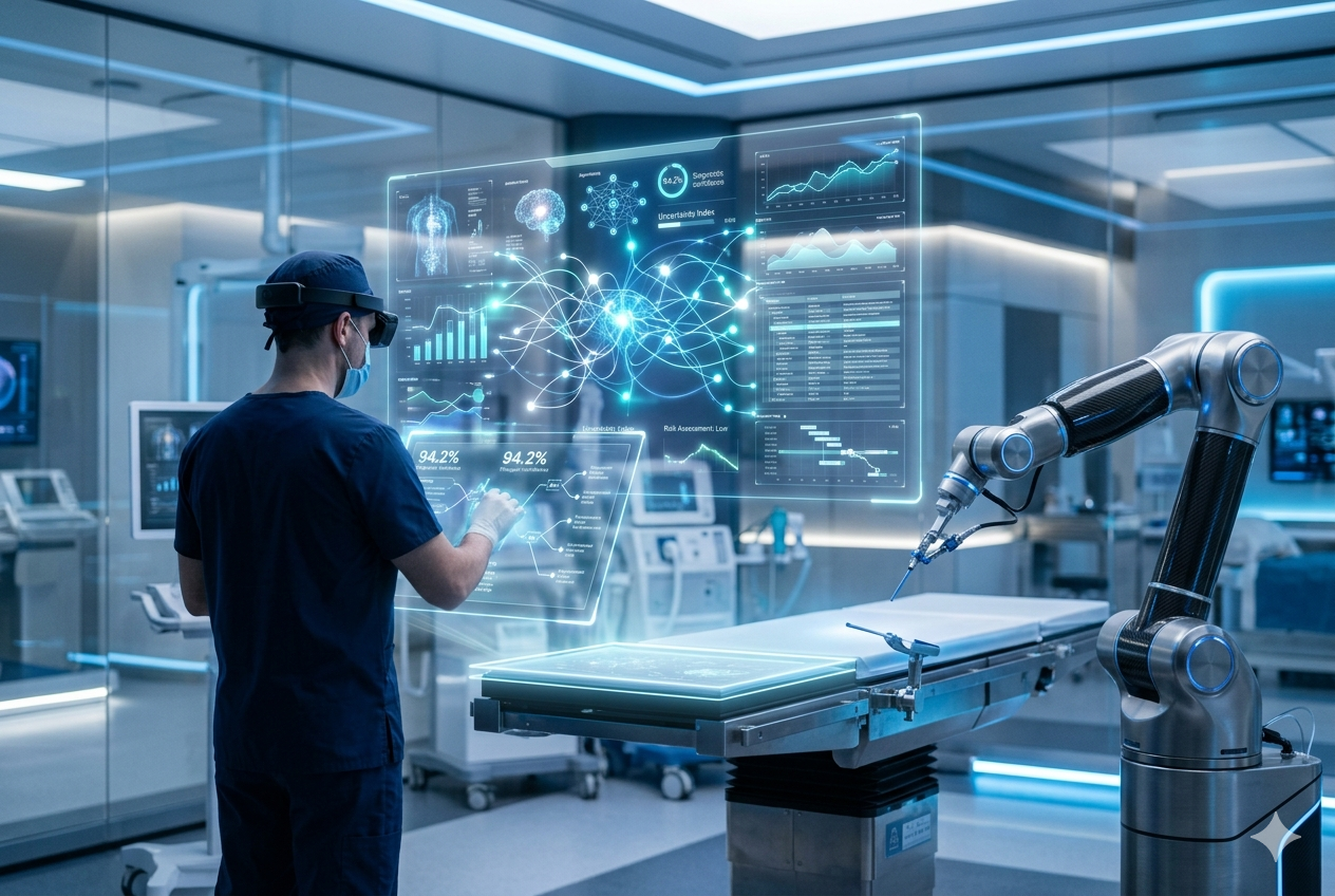 “معهد ماساتشوستس” يبتكر ذكاءًا اصطناعيًا لدعم القرارات الطبية بدقة وشفافية