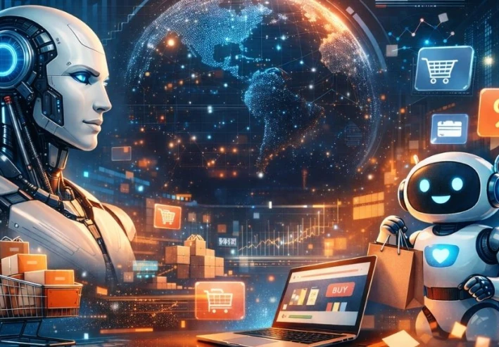 مستقبل "الذكاء الاصطناعي في التجارة".. كيف تتغير استراتيجيات البيع؟