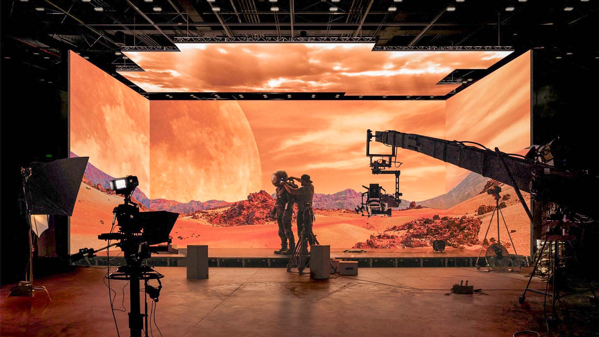 صعود “الذكاء الاصطناعي في صناعة السينما”.. كيف تتغير عملية الإنتاج؟