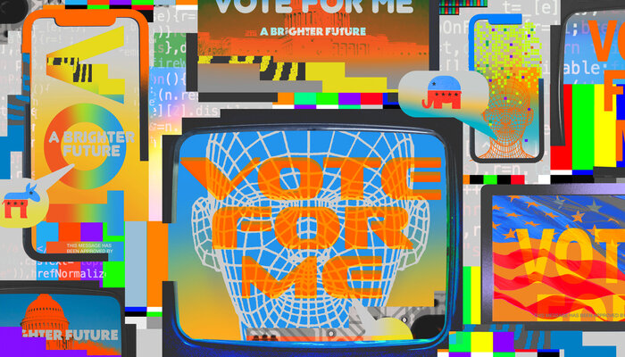 الذكاء الاصطناعي و"Political Microtargeting".. استهداف سياسي دقيق: هندسة قناعات بلا وعي