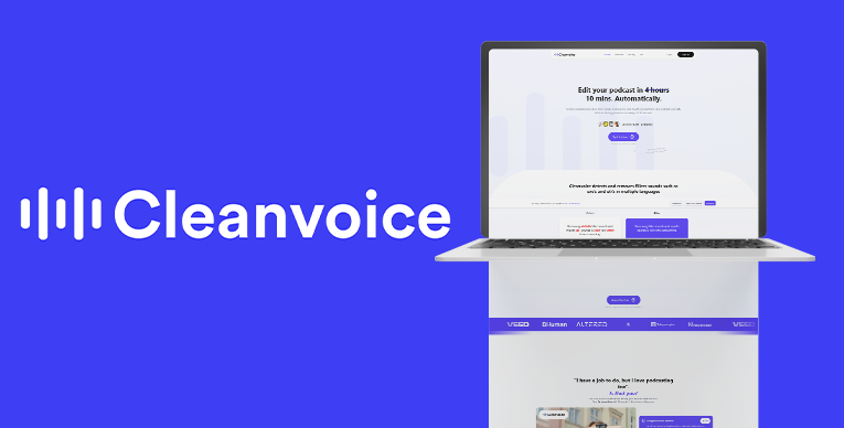 “Cleanvoice” أداة متقدمة لتحسين جودة البودكاست تلقائيًا باستخدام الذكاء الاصطناعي