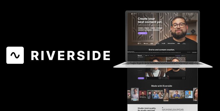 “RIVERSIDE” أداة فعالة لتسجيل البودكاست وتحريره باحترافية باستخدام الذكاء الاصطناعي