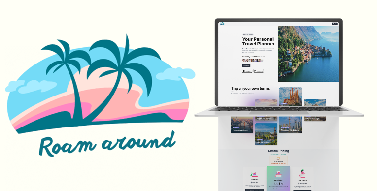 “Roam around” أداة فعالة لتخطيط وتنظيم الرحلات باستخدام الذكاء الاصطناعي