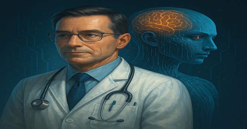 تحولات “الذكاء الاصطناعي في الطب”.. كيف تساعد الخوارزميات الأطباء؟