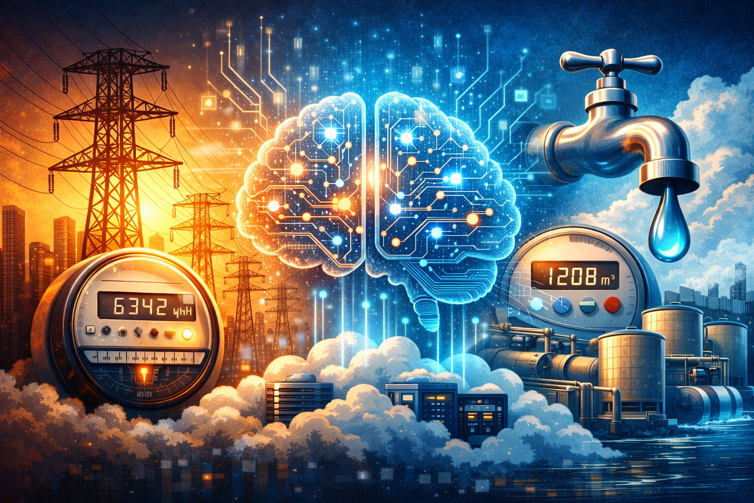 “سام ألتمان”: مستقبل الذكاء الاصطناعي يشبه نموذج استهلاك الكهرباء والمياه