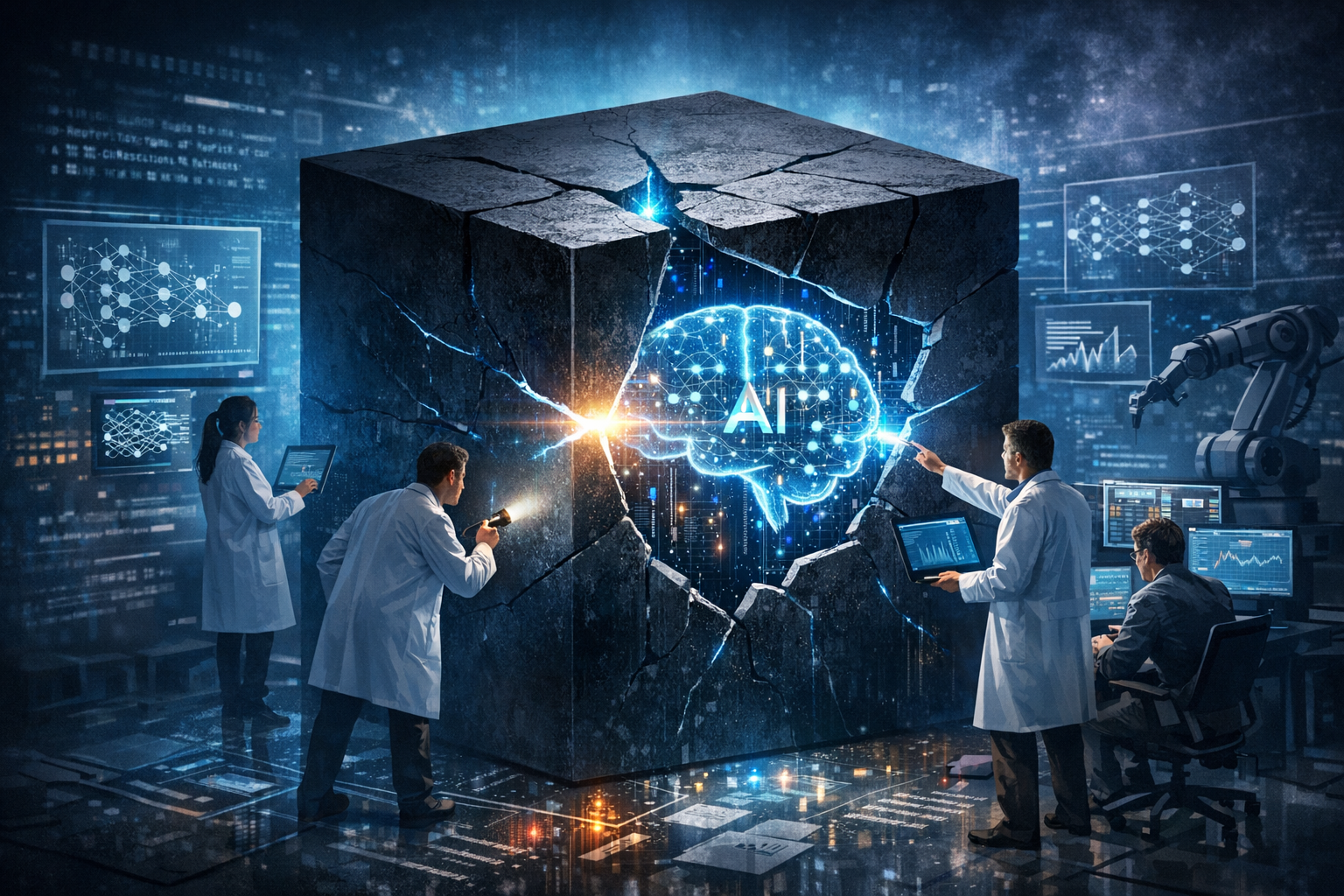 باحثون يطورون تقنيات جديدة لفهم قرارات أنظمة الذكاء الاصطناعي