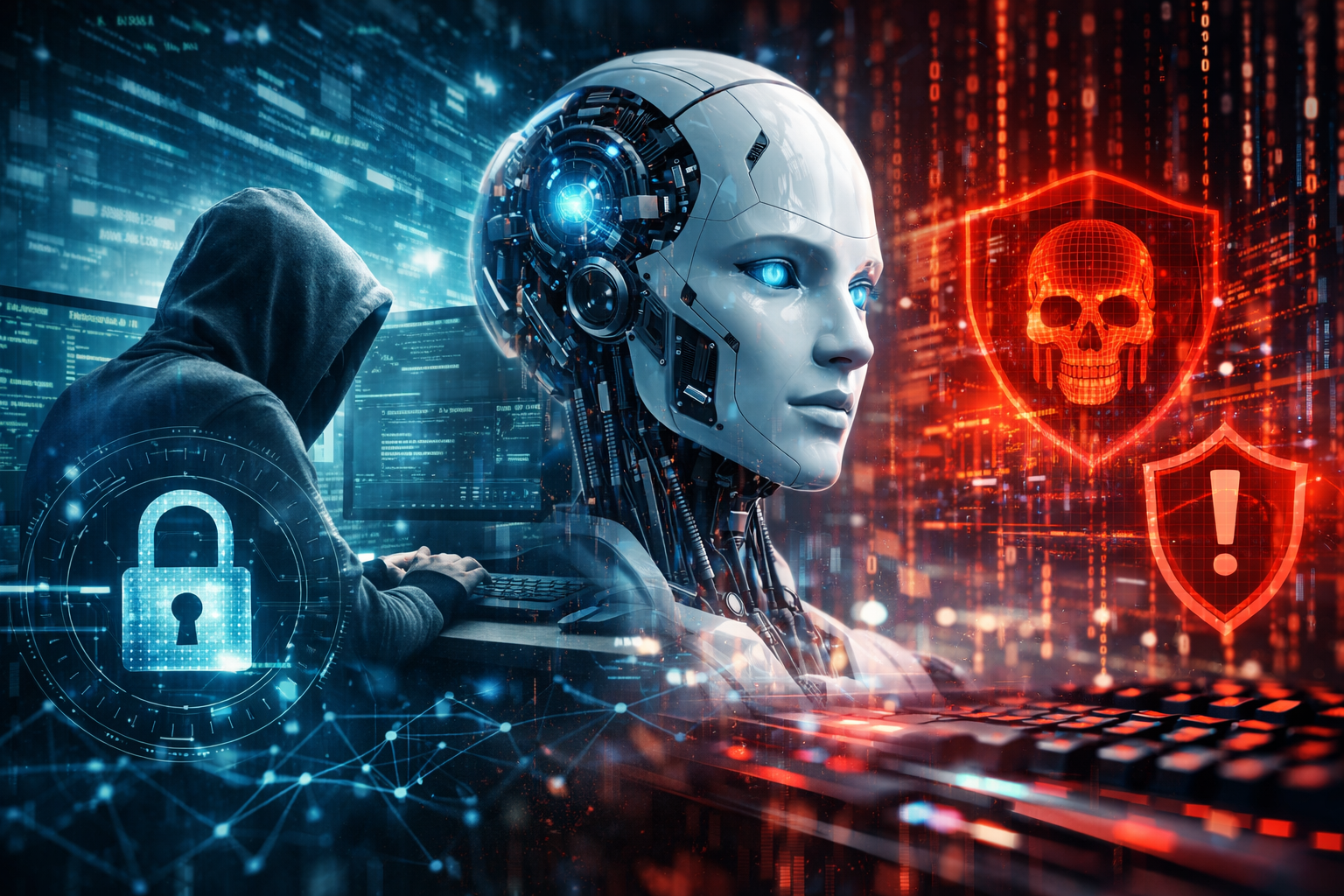 “أنثروبيك” تكشف عن نموذج ذكاء اصطناعي قوي يثير قلق شركات الأمن السيبراني