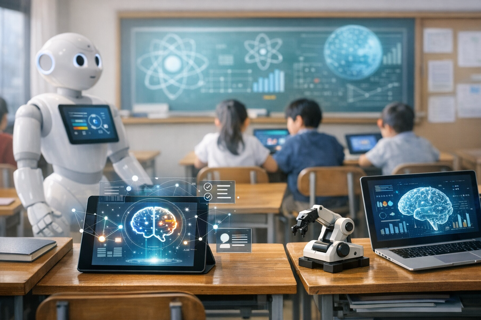 استطلاع: 25% من طلاب اليابان يستخدمون الذكاء الاصطناعي في التعليم