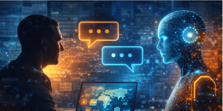 عصر “المحتوى المولد آليًا”.. كيف يتغير مستقبل الإعلام الرقمي؟