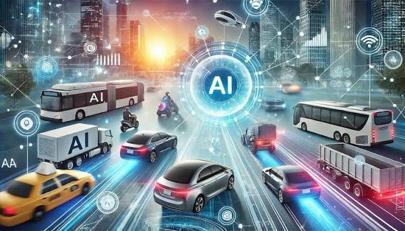 مستقبل "الذكاء الاصطناعي في النقل الذكي".. كيف تُدار حركة المرور؟