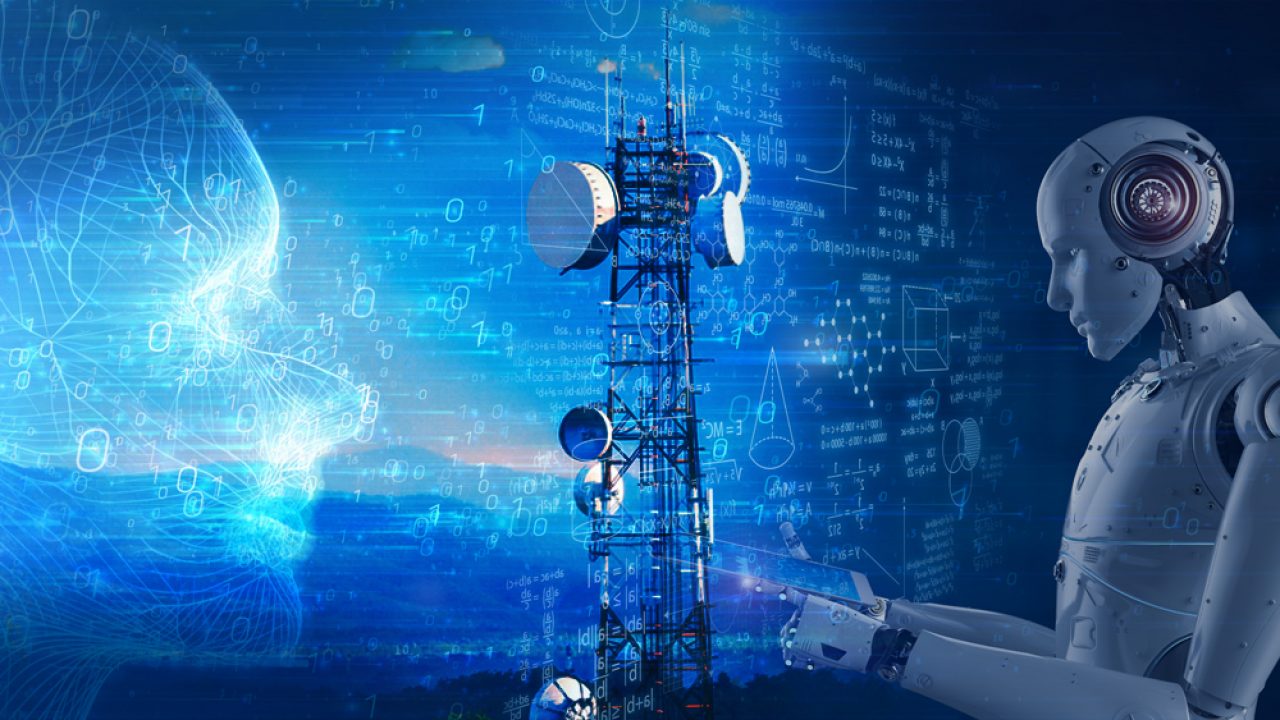 مستقبل "الذكاء الاصطناعي في الاتصالات".. كيف تتطور الشبكات الذكية؟