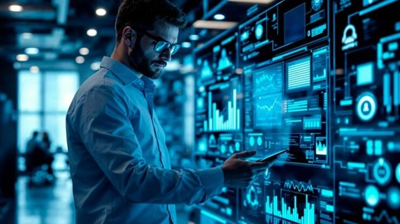 قياس العائد من مشاريع الذكاء الاصطناعي.. منهجيات وأدوات عملية