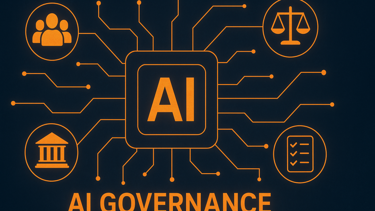 حوكمة الذكاء الاصطناعي في الشركات.. إطار عمل استراتيجي