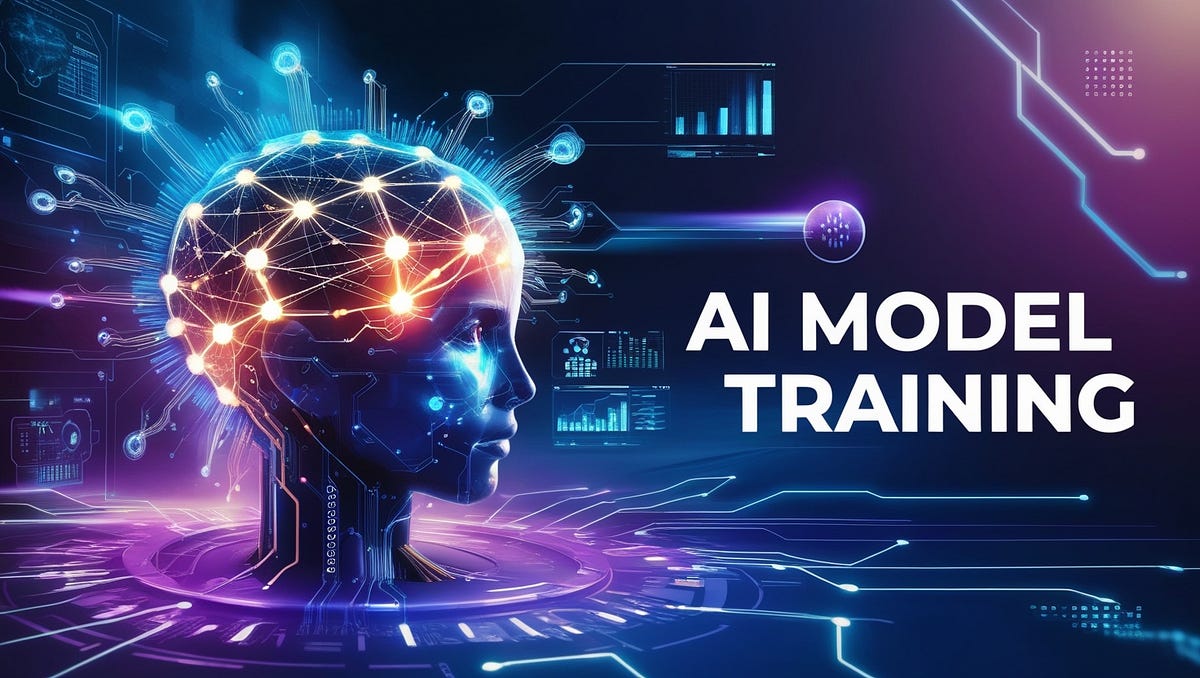 الفرق بين Model Training و Model Deployment في الذكاء الاصطناعي