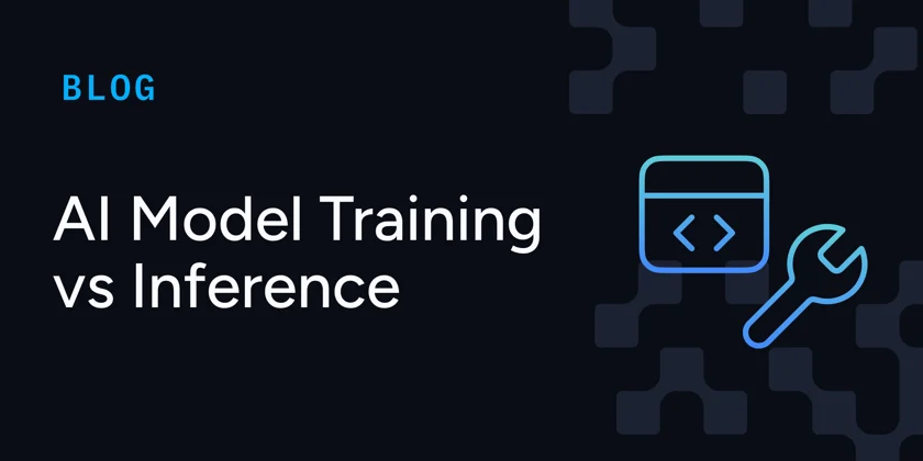 الفرق بين Model Training و Model Deployment في الذكاء الاصطناعي