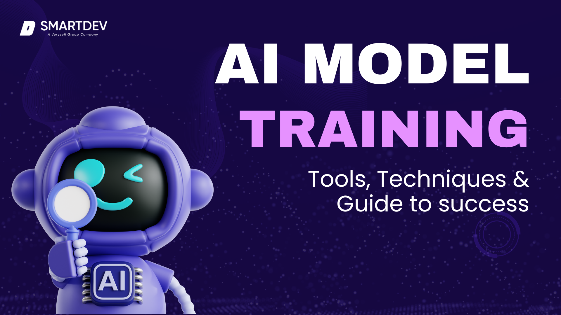الفرق بين Model Training و Model Deployment في الذكاء الاصطناعي