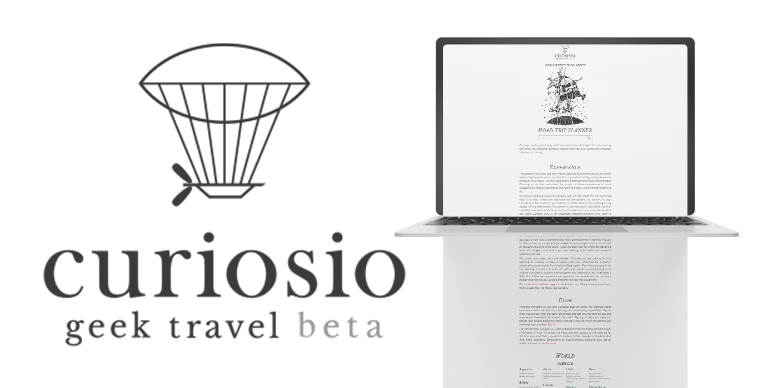 “Curiosio” أداة فعالة لتخطيط الرحلات والسفر باستخدام الذكاء الاصطناعي