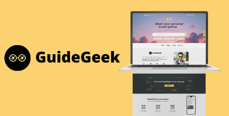 “GuideGeek” أداة فعالة لتخطيط السفر وتنسيق الرحلات باستخدام الذكاء الاصطناعي
