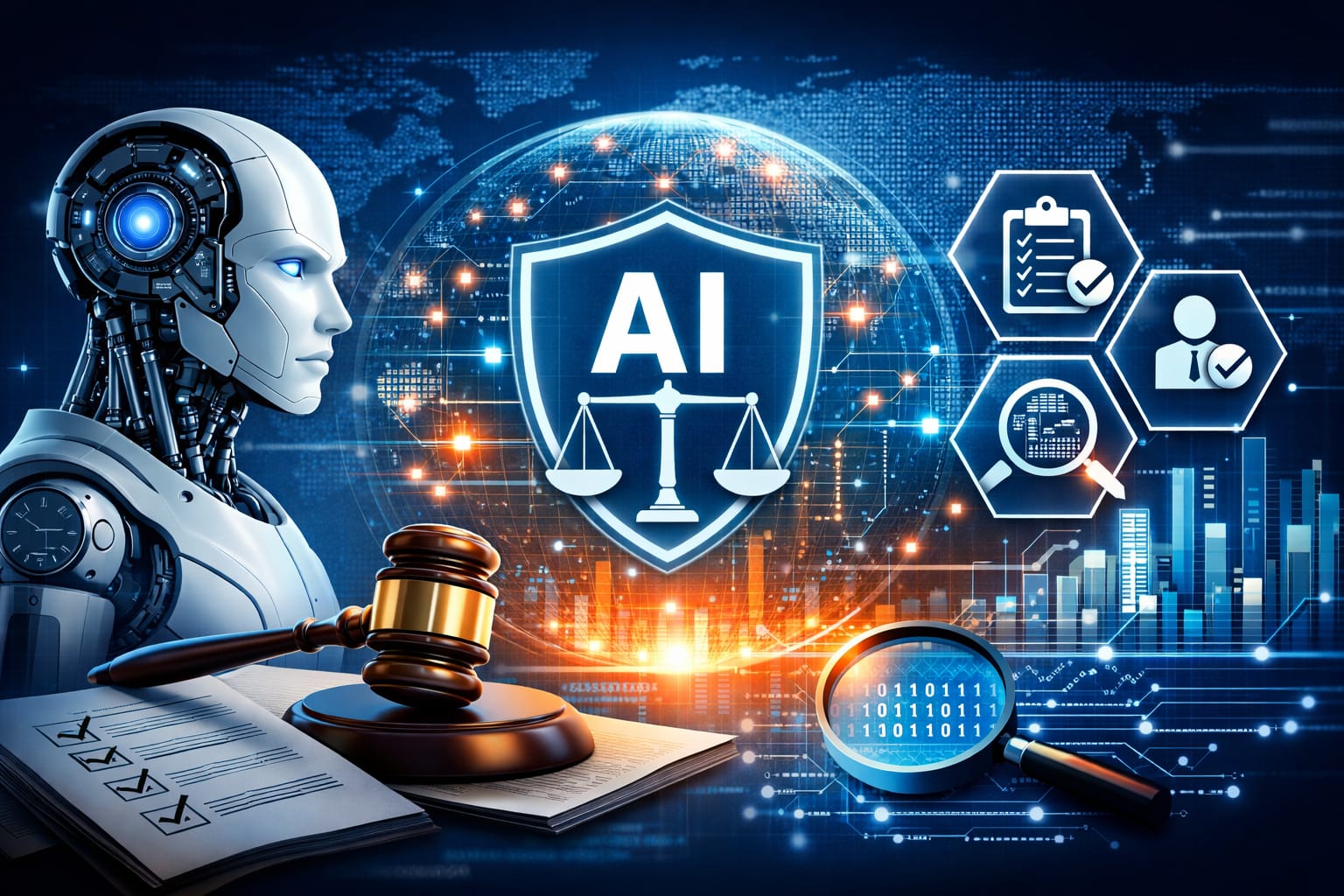 “الصين” تطلق إطارًا تجريبيًا لمراجعة أخلاقيات الذكاء الاصطناعي وتعزيز الحوكمة التقنية