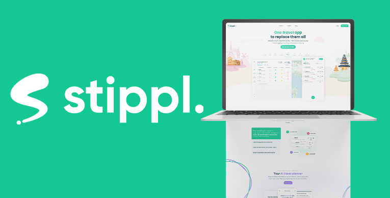 “Stippl” أداة متقدمة لتخطيط السفر وتنظيم الرحلات باستخدام الذكاء الاصطناعي