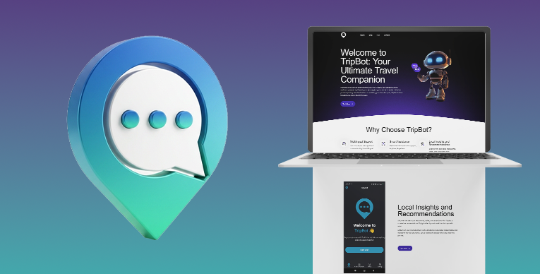 “TripBot” أداة متقدمة لتخطيط الرحلات وتنظيم تفاصيل السفر بسهولة باستخدام الذكاء الاصطناعي