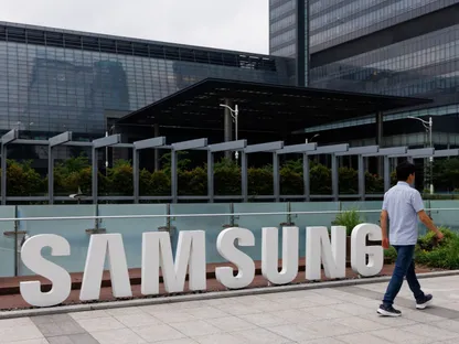 قفزة قوية في أرباح “سامسونج” بدعم رقائق الذكاء الاصطناعي وطلب مراكز البيانات