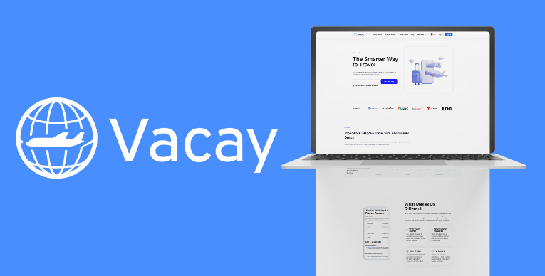 “Vacay” أداة حديثة لتخطيط السفر وتنظيم الرحلات باستخدام الذكاء الاصطناعي