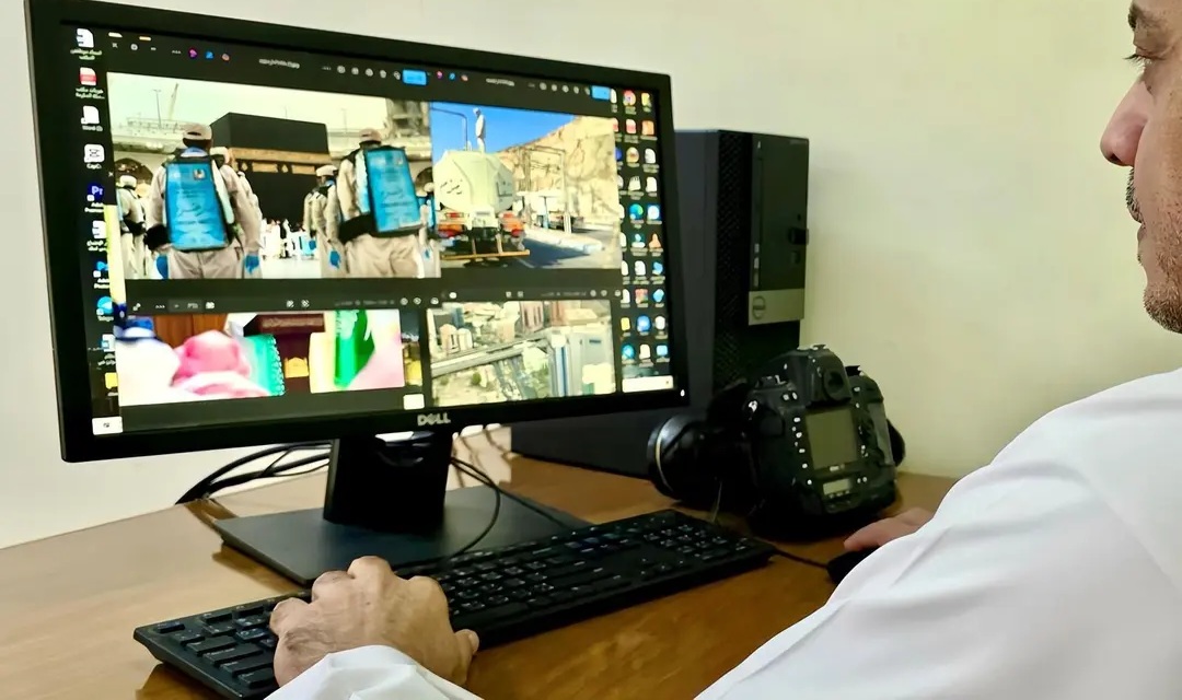 الذكاء الاصطناعي يرفع كفاءة العمل البصري في الإعلام