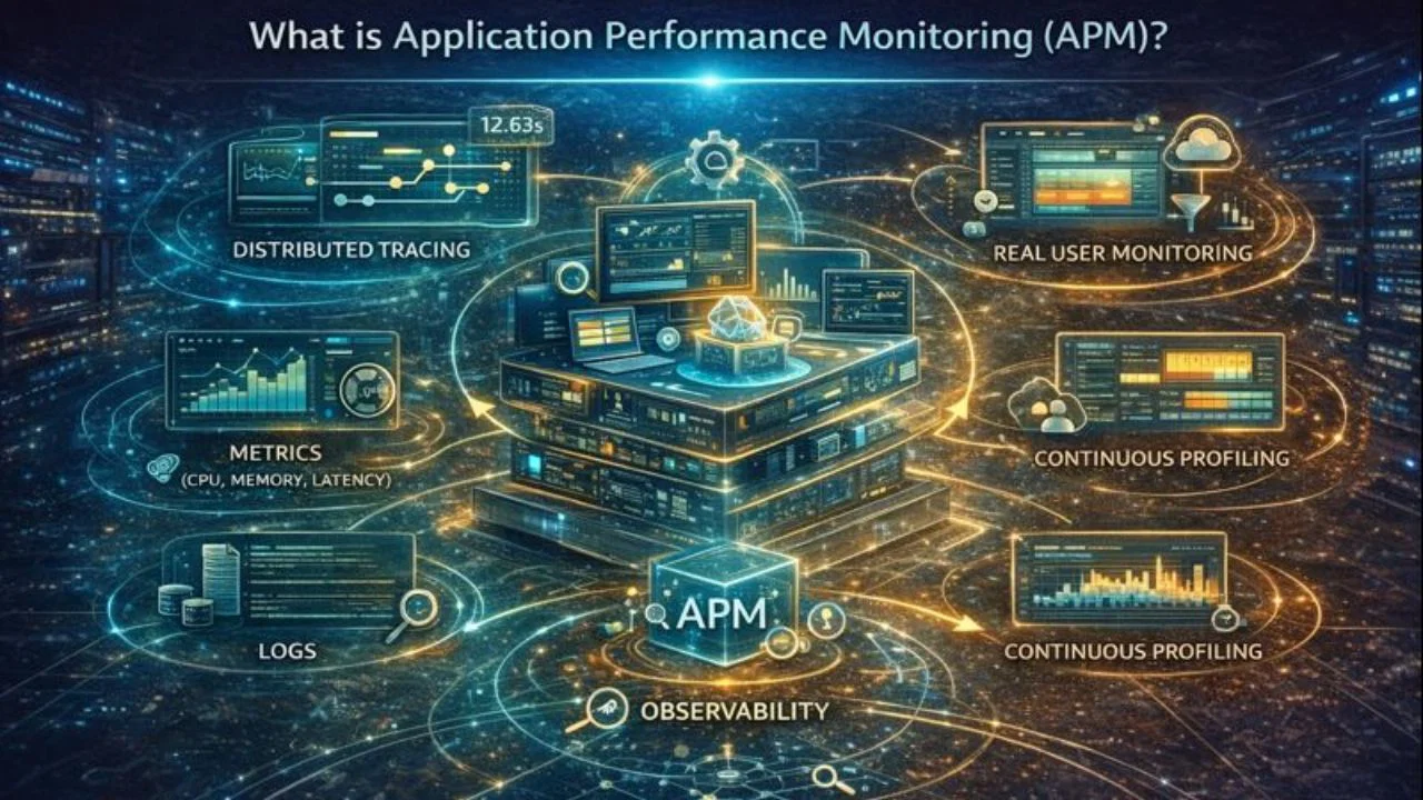 مراقبة الأداء بعد عملية النشر (Deployment)