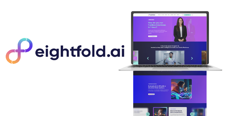 “eightfold.ai” أداة متقدمة لإدارة الموارد البشرية والتوظيف باستخدام الذكاء الاصطناعي