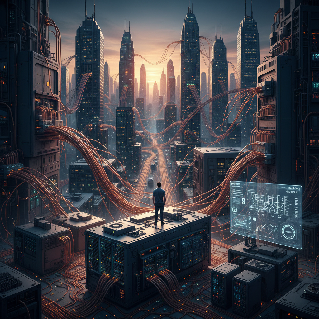 ما هو “نشر النماذج” ولماذا يُعد التحدي الأصعب في الذكاء الاصطناعي؟