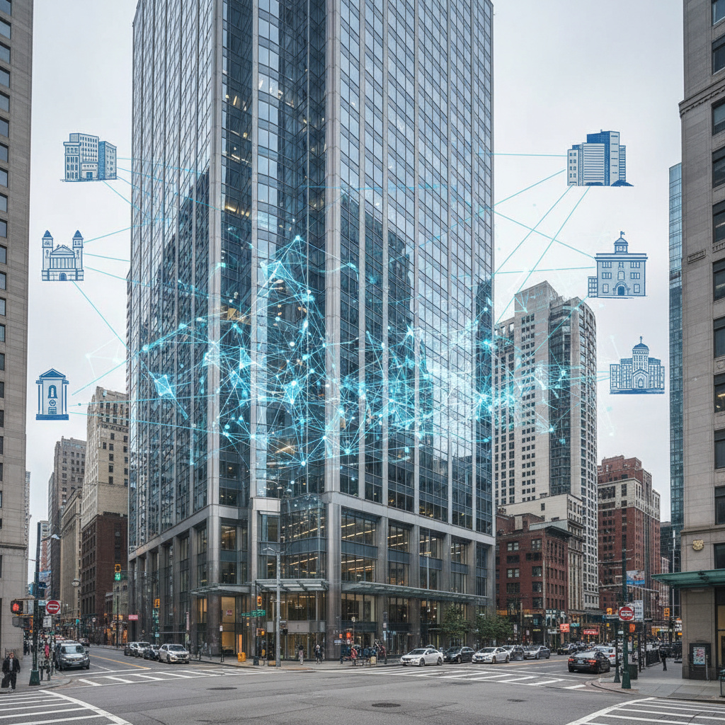 ما هو الذكاء الاصطناعي المؤسسي وكيف يختلف؟