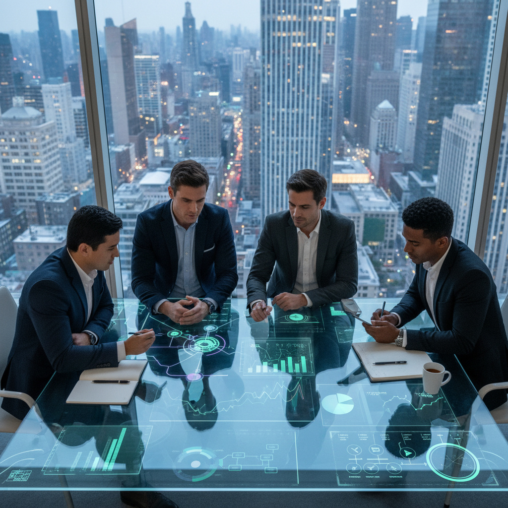 قياس العائد من مشاريع الذكاء الاصطناعي: منهجيات وأدوات عملية