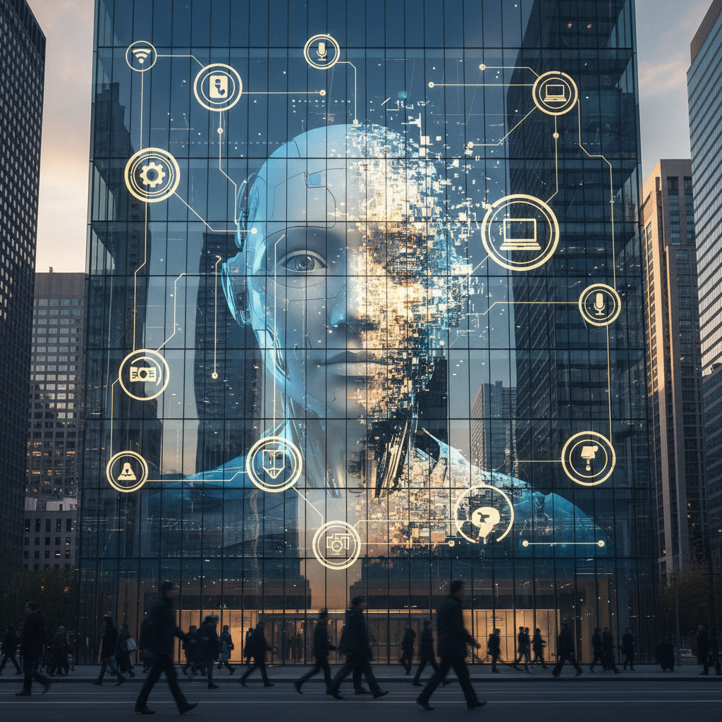 الذكاء الاصطناعي والوظائف.. تهديد أم تحول؟