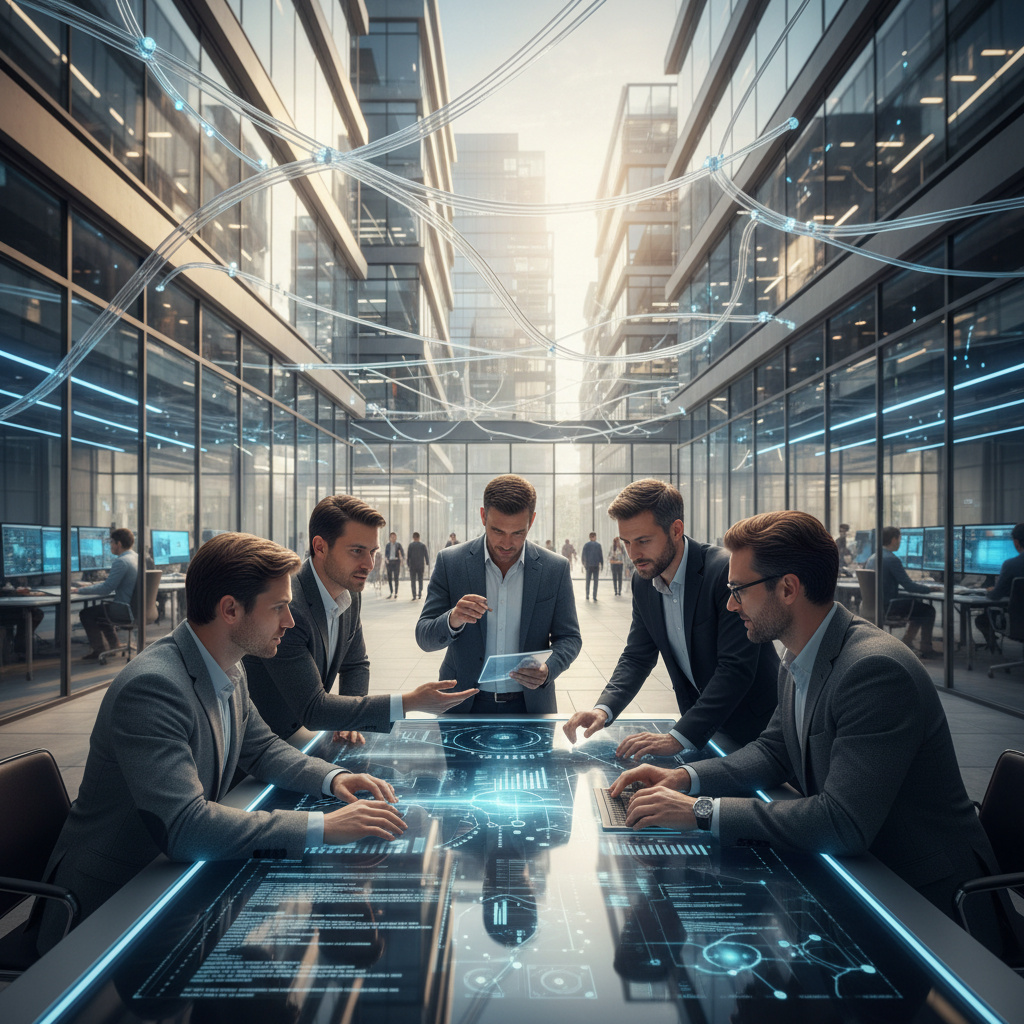 مهارات العمل المطلوبة في عصر الذكاء الاصطناعي (AI)