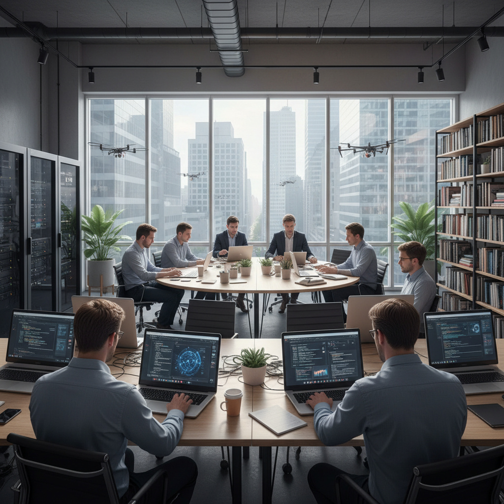 كيف يستعد المتخصصون لسوق الذكاء الاصطناعي؟