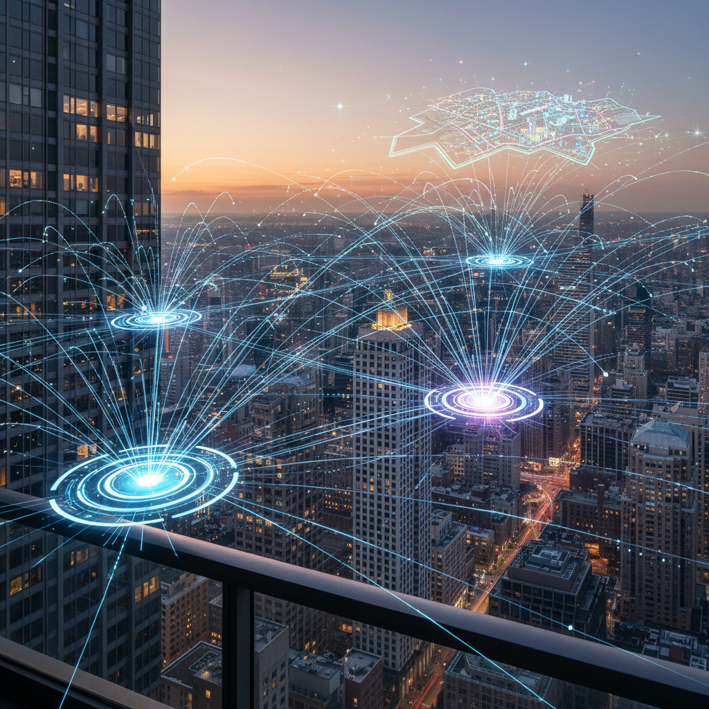 استخدام الذكاء الاصطناعي في التنبؤ والتحليل: تحويل البيانات إلى رؤى مستقبلية