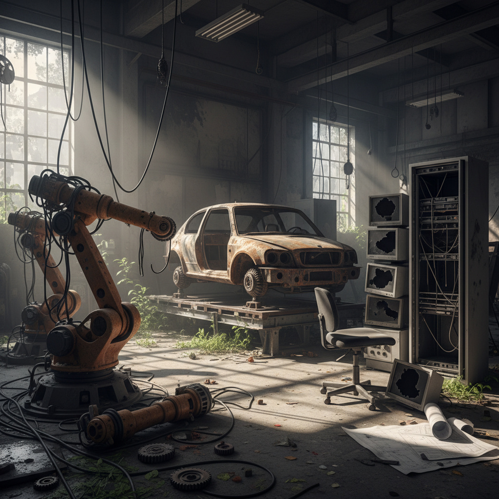 متى تفشل مشاريع “Automation”؟ – تحليل عملي للأسباب والحلول