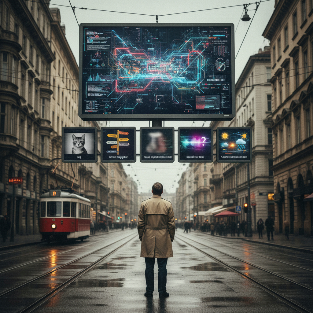 أخطاء شائعة في اختبار نماذج الذكاء الاصطناعي