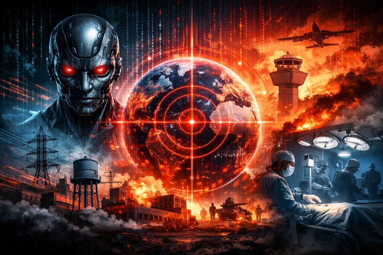 فريدمان يحذر: الذكاء الاصطناعي يقترب من تهديد يفوق الحروب التقليدية