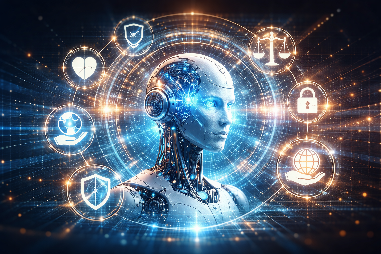 “اليونسكو” تحدد 10 مبادئ لأخلاقيات الذكاء الاصطناعي لحماية الإنسان والمجتمع والبيئة