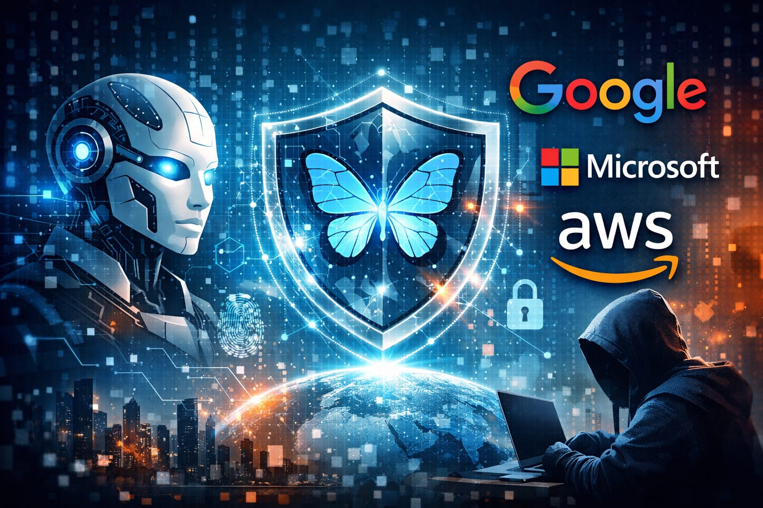 مبادرة عالمية جديدة تقودها “Anthropic” لتعزيز الأمن السيبراني في عصر الذكاء الاصطناعي