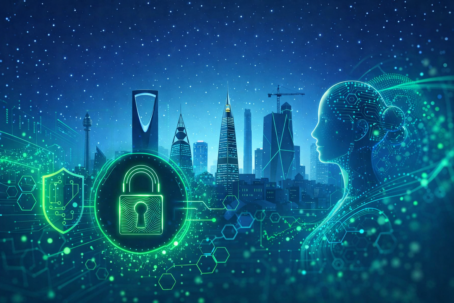 السعودية الأولى عالميًا في الأمن والخصوصية وتمكين المرأة في الذكاء الاصطناعي وفقًا لـ “مؤشر ستانفورد” 2026